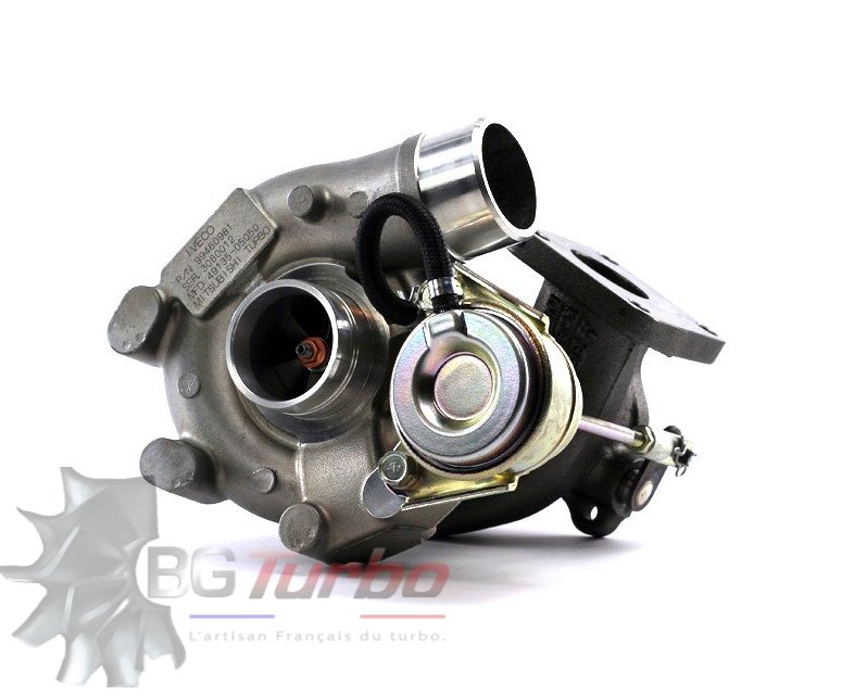 Turbo TURBO - NEUF ORIGINE - VL - K14 - 53149706444
